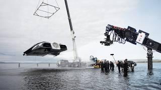 Interstellar Movie Behind The Scenes | Making of | Shooting | Matthew McConaughey | Jessica Chastain